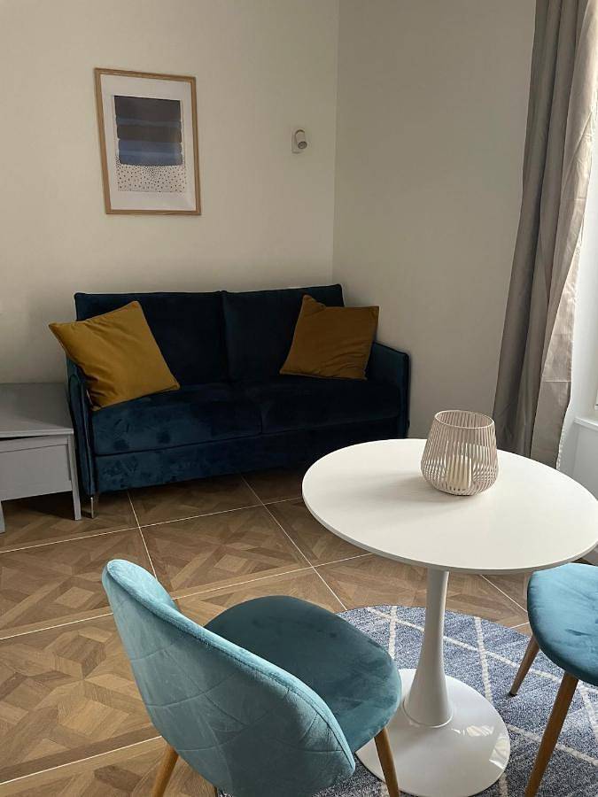 Apartamento de vacaciones para 2 personas - 1