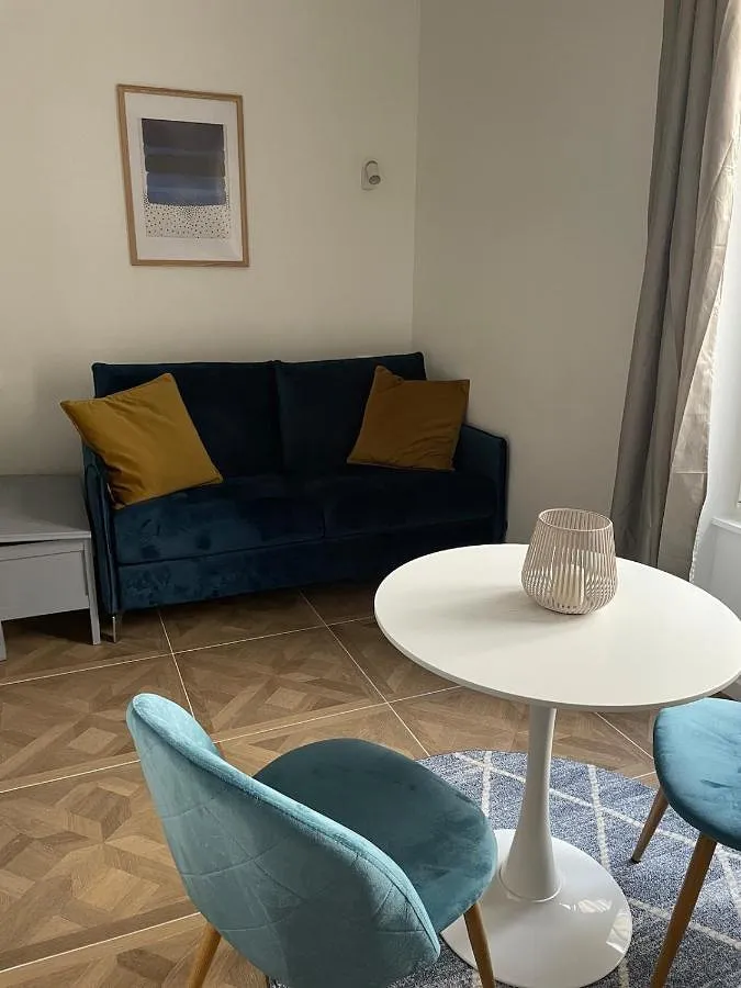 Apartamento de vacaciones para 2 personas - 1