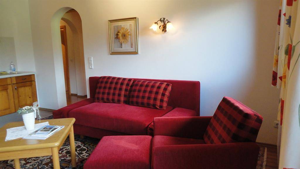 Ganze Ferienwohnung, Wohnung 2, 45 m², 2-4 Personen in Sankt Ulrich am Pillersee, Tiroler Unterland