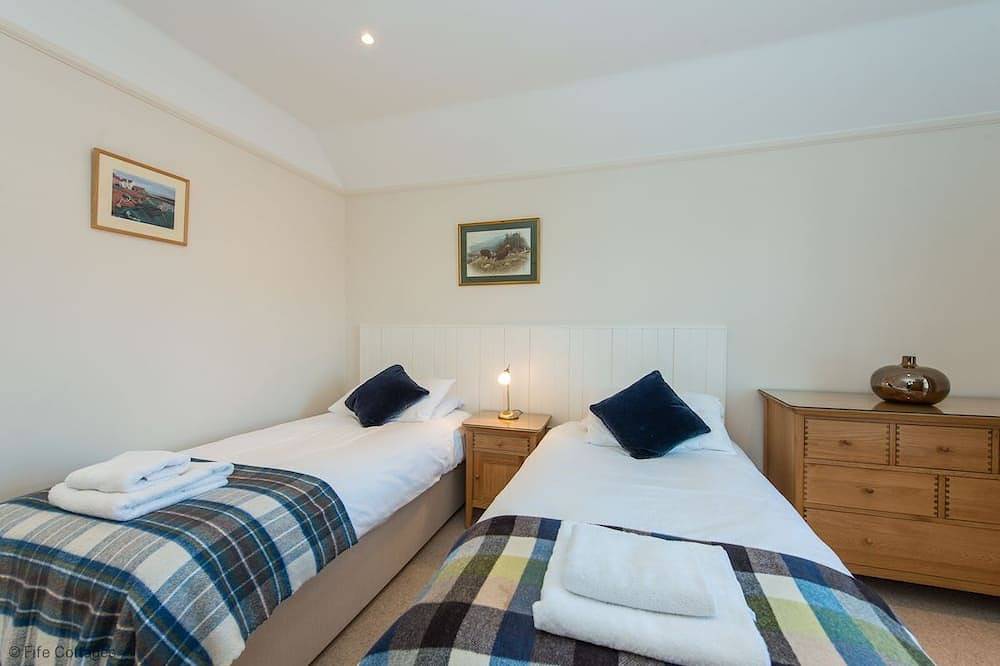 A lovely 3 bedroomed house in the centre of St Andrews in St Andrews, Fife region