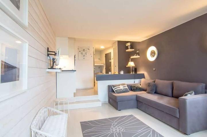 Appartement entier, Les Marinas in Deauville, Région de Lisieux