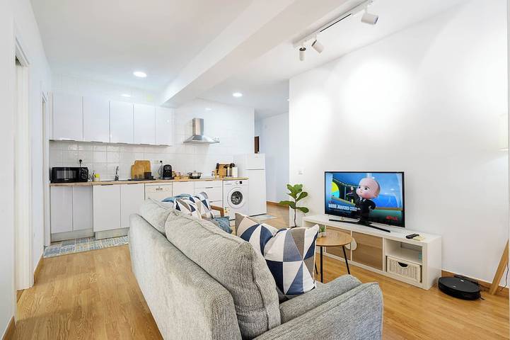 Holiday apartment for 4 people - 1