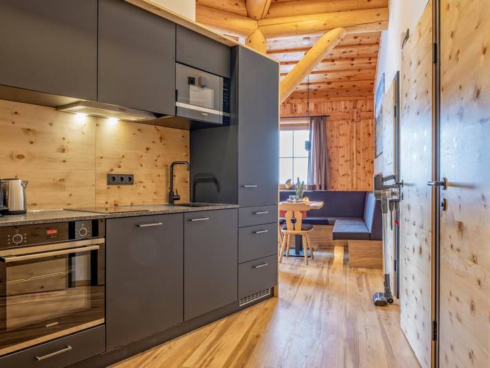 Ganze Wohnung, Edles Apartment mit Sauna sowie Ski-in/Ski-out in Weißpriach, Bundesland Salzburg