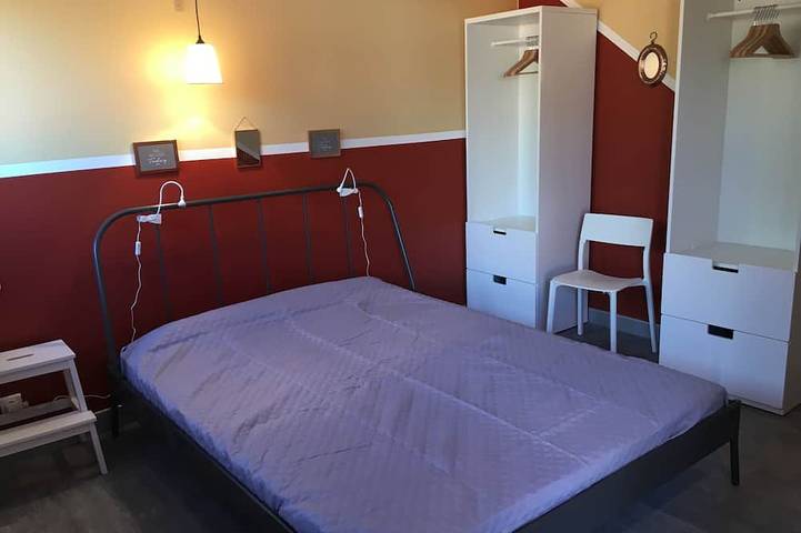 Location de vacances pour 6 personnes, avec terrasse dans Plage de Pinarello - 2