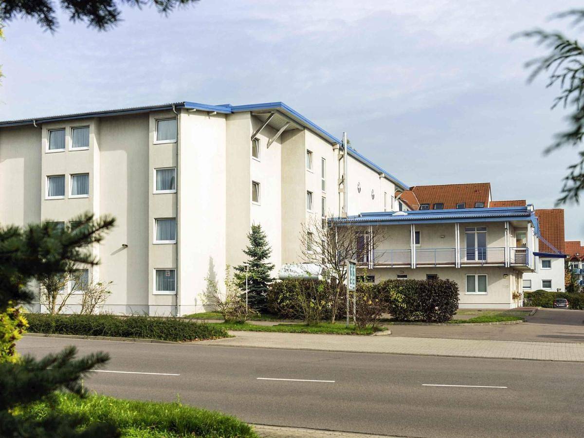 Ibis Leipzig Nord-Ost in Taucha, Nordsachsen