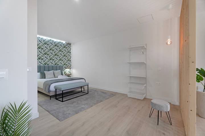 Ferienwohnung für 3 Personen, mit Garten in Adeje - 4