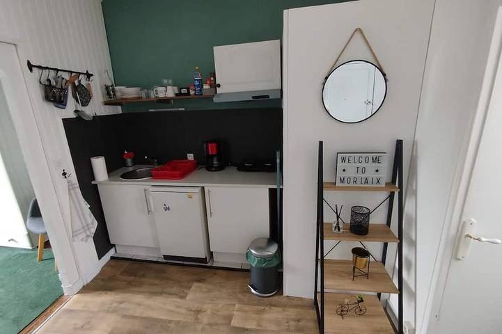 Holiday apartment for 2 people, with pets - 1