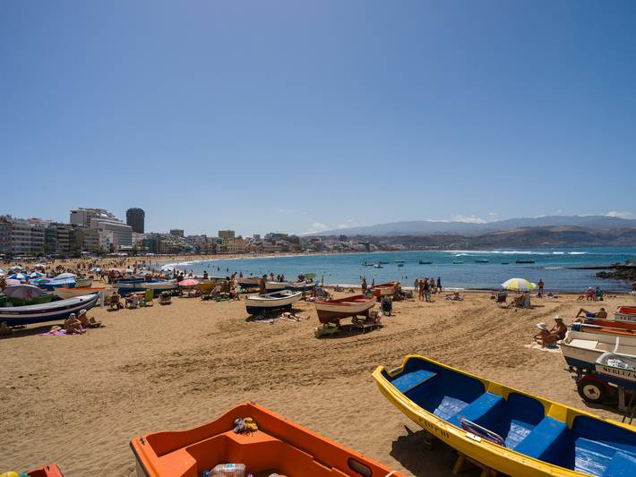 Ferienhaus für 3 Personen, mit Whirlpool und Terrasse sowie Garten auf Gran Canaria - 3
