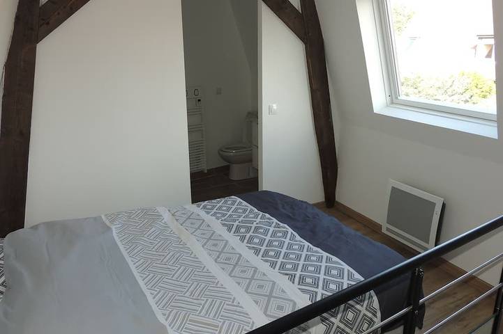 Gîte pour 2 personnes à Villeneuve-d'Ascq - 2