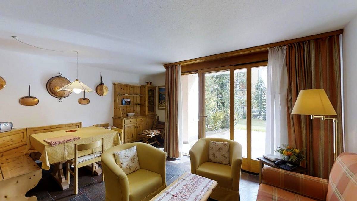 Ganze Wohnung, Abitaziun Pinellas - Celerina in Celerina, Sankt Moritz