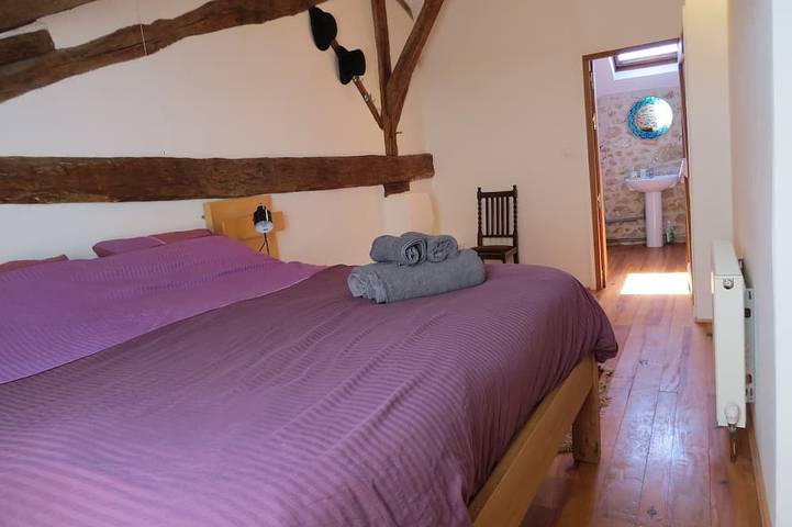 Gîte pour 7 personnes, avec jardin et piscine à La Rochebeaucourt-et-Argentine - 2