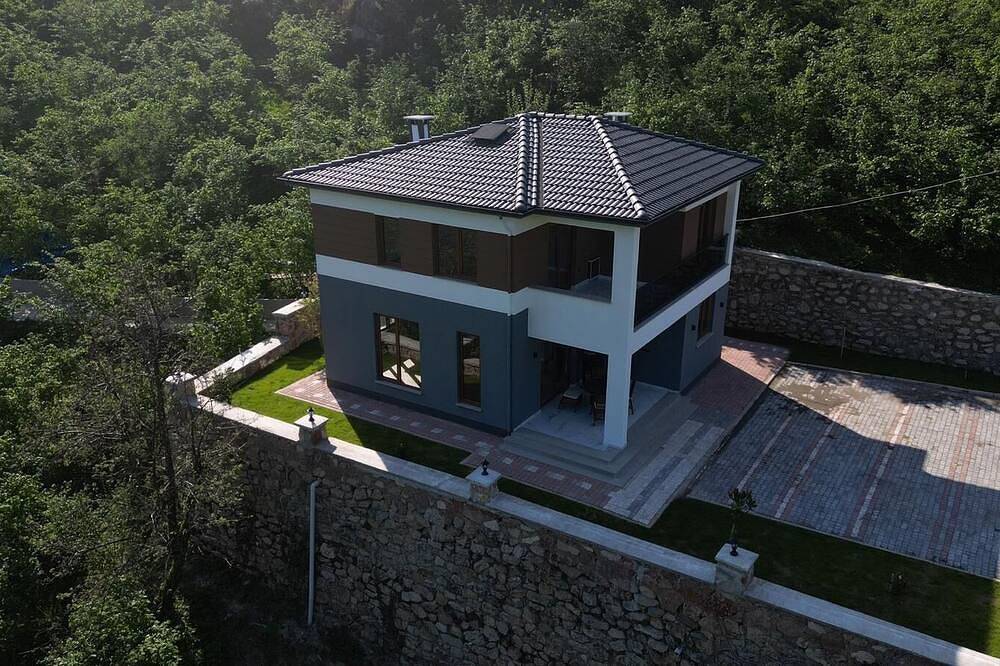 Çiftlikte Konaklama Villa Saklı Bahçe in Black Sea region