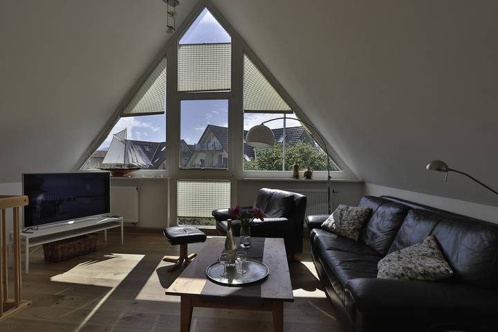 Ferienhaus für 3 Personen, mit Garten in Nienhagen - 2