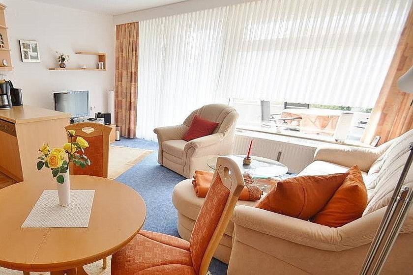 Ferienwohnung in Grömitz für 3 Personen in Grömitz