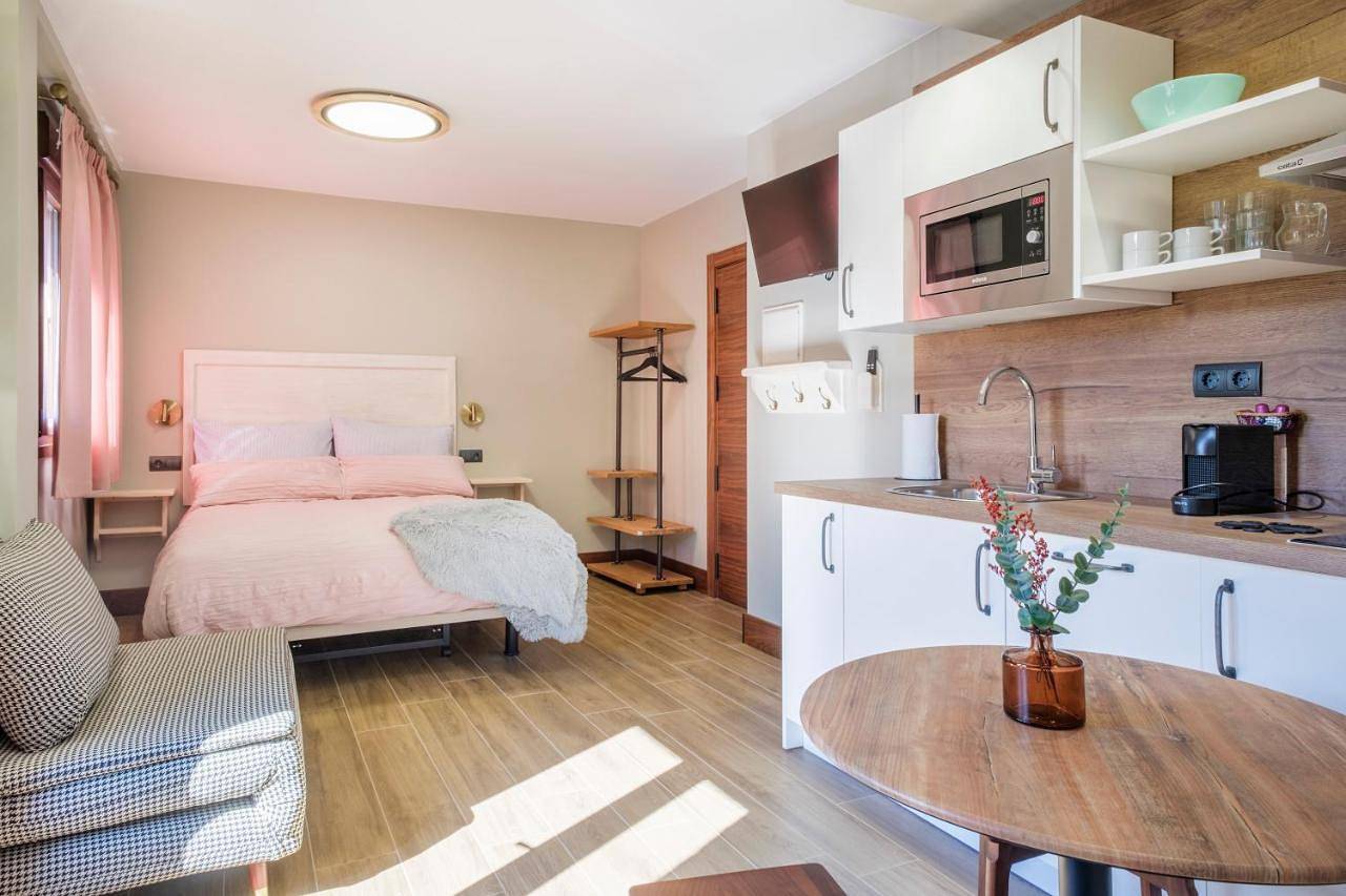 Apartamento entero, El Rincón de Andrea Estudios in Biescas, Pirineo Aragonés