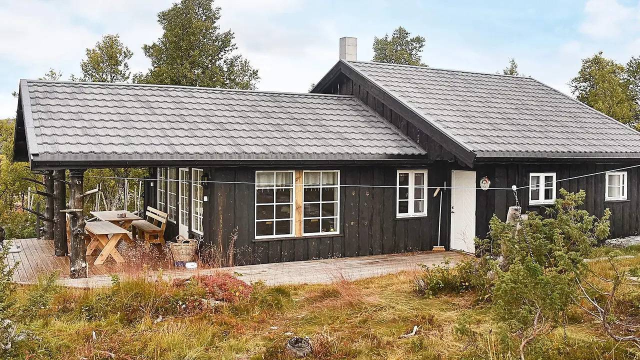 Ferienhaus für 6 Personen (106 m²) in Rennebu in Rennebu