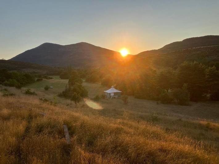 Location de vacances pour 4 personnes, avec vue à La Palud-sur-Verdon - 3