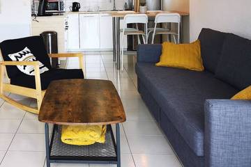 Gîte pour 4 personnes, avec balcon à Villenave-d'Ornon