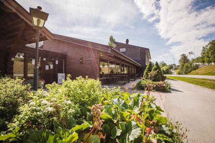 Hotel für 1 Personen - 1