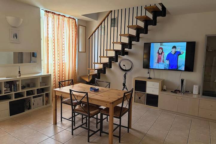Vakantiewoning voor 4 personen in Fano
