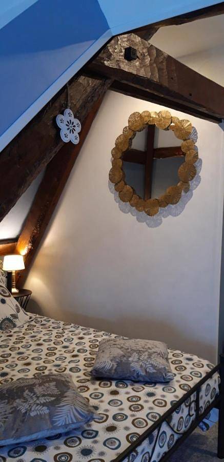 Double Room in Le Vast, Région de Cherbourg
