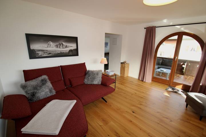 Ganze Ferienwohnung, Isarkindl -402- in Krün, Bayerische Alpen