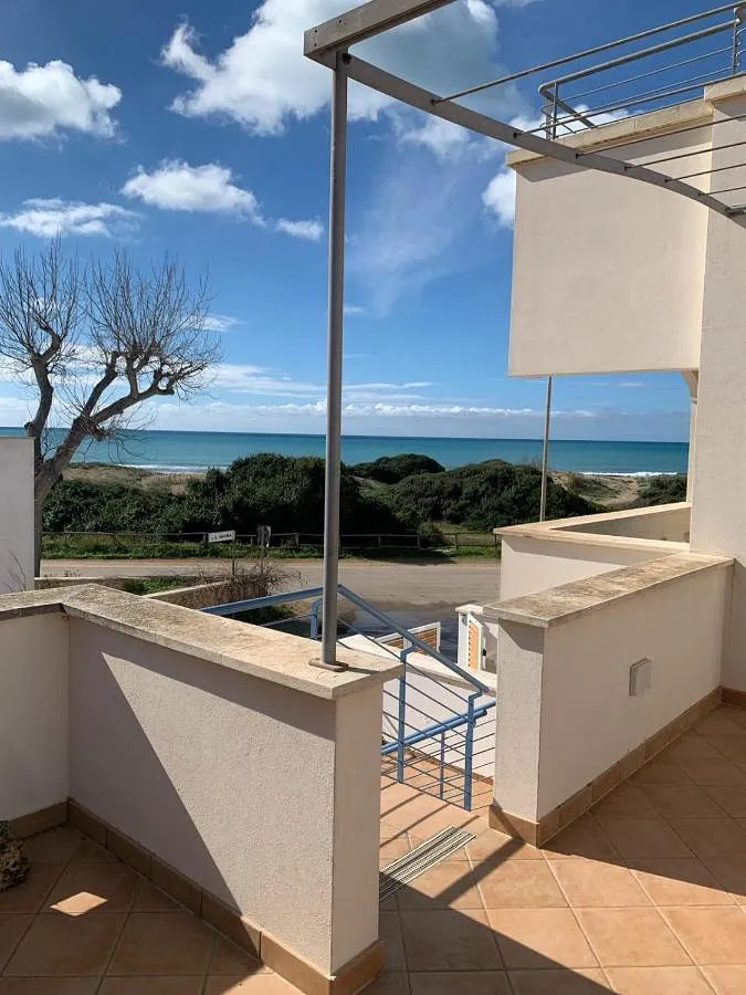 Appartement de vacances pour 5 personnes, avec terrasse et vue - 1