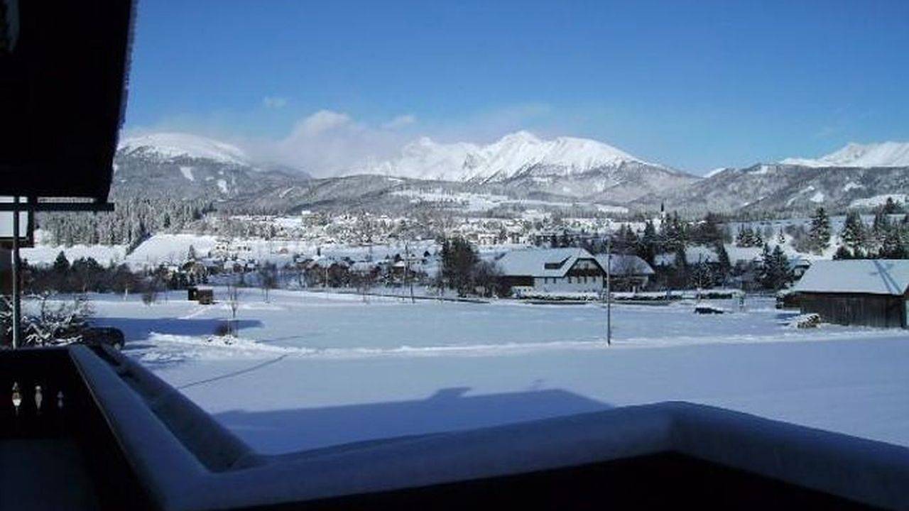 Geheel vakantieappartement, Ferienwohnung für 5 Personen (44 m²) in Mariapfarr in Pichl (Mariapfarr), Mariapfarr