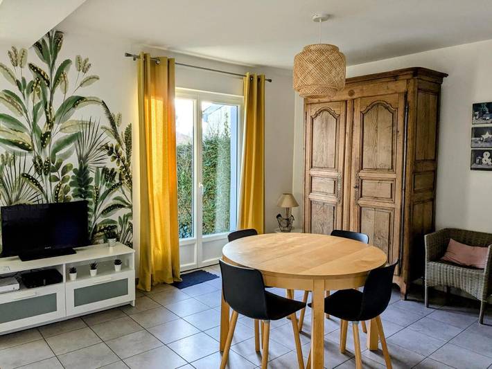 Location de vacances pour 4 personnes, avec jardin à Avranches - 3