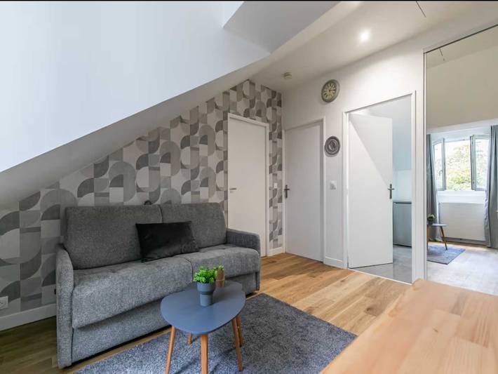Appartement de vacances pour 4 personnes