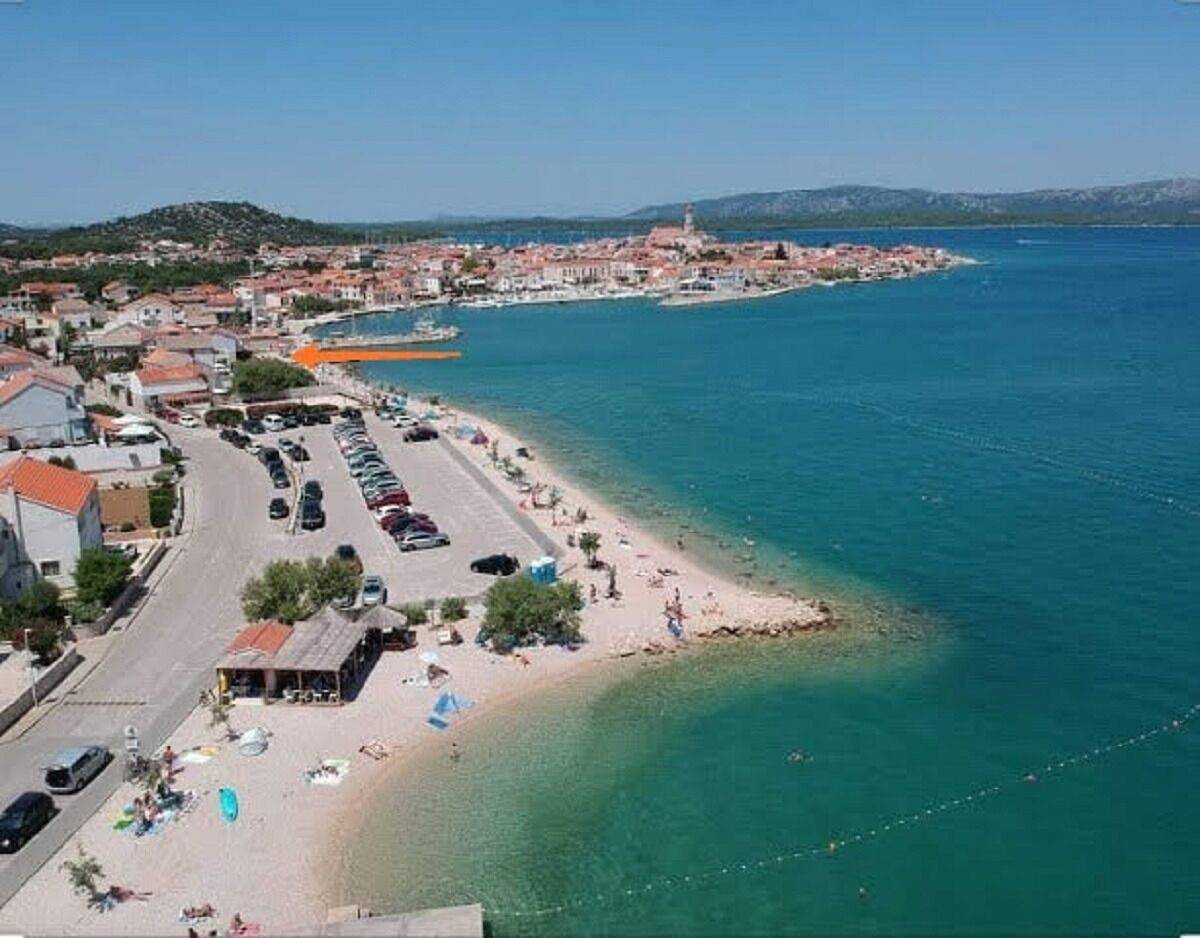 Ganzes Studio, Apartment Denko in Betina, Murter