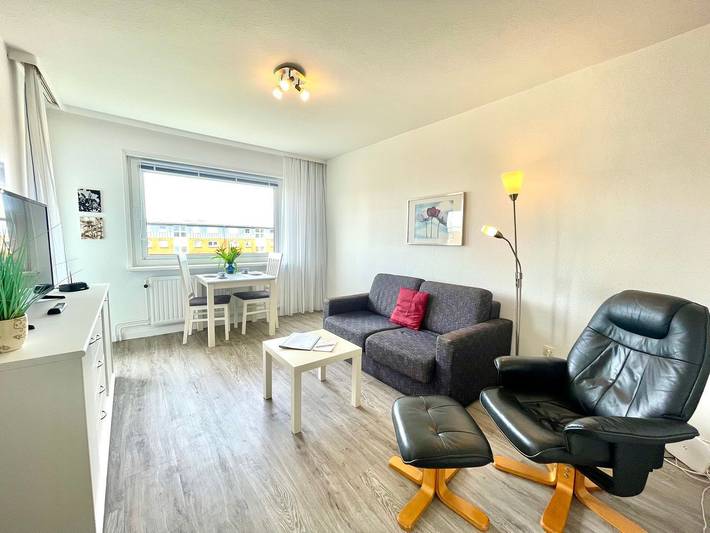 Ferienwohnung für 2 Personen, mit Balkon - 1