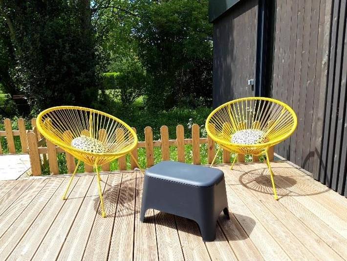 Gîte pour 5 personnes, avec vue et jardin à Aigrefeuille-d'Aunis - 3