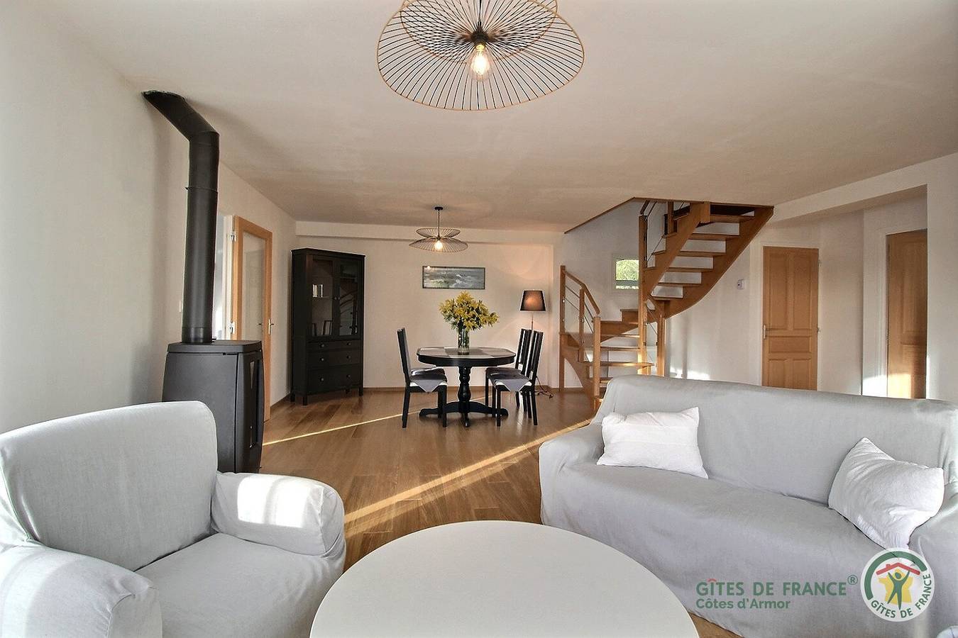 Roch Laz in Port Blanc (Penvénan), Penvénan