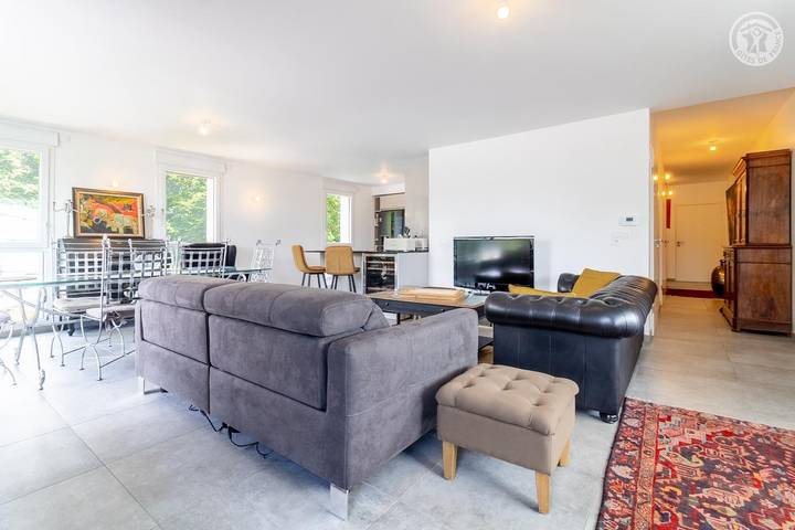 Gîte pour 4 personnes, avec terrasse - 1