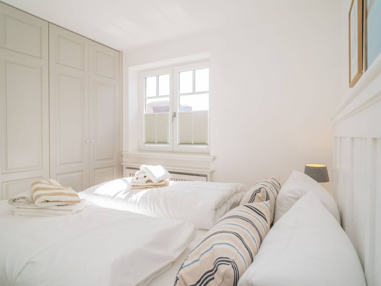 Ganze Ferienwohnung, Deckerstraße 1A, App A - Deckerstraße 1A, App A in Westerland, Sylt (Gemeinde)