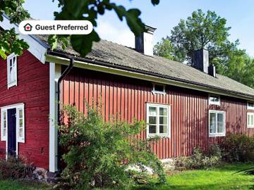 Ferienhaus für 5 Personen, mit Haustier in Väddö