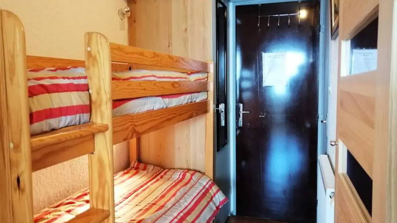 Apartamento vacacional entero, Ferienwohnung für 4 Personen (22 m²) in Pra Loup in Pra-Loup, Uvernet-Fours