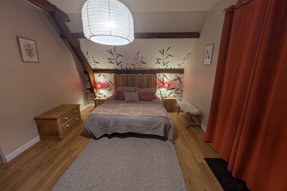 Large, comfortable house with exceptional mountain views in Laruns, Béarn