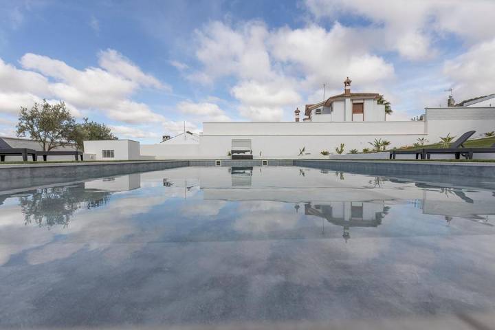 Casa rural para 8 personas, con jardín además de jacuzzi y piscina en Valle de Lecrín - 4