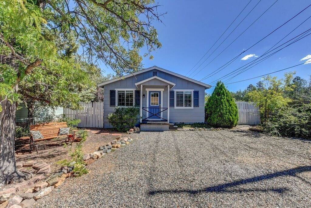 Privates 5 Sterne Downtown & Rodeo Stilvolles Dekor in Prescott, Yavapai County