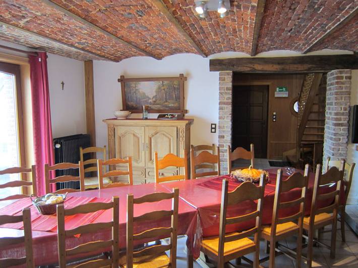 Ferienhaus für 41 Personen, mit Terrasse, mit Haustier in Belgien - 3