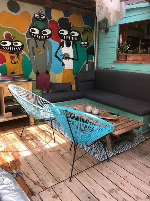 Casa de vacaciones para 8 personas, con jardín además de jacuzzi y terraza - 1