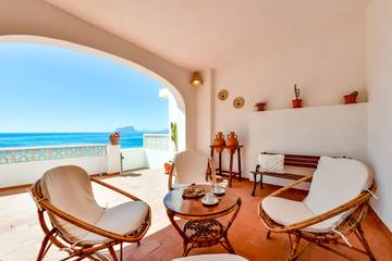 Chalet para 8 Personas en Teulada, Costa Blanca, Foto 2