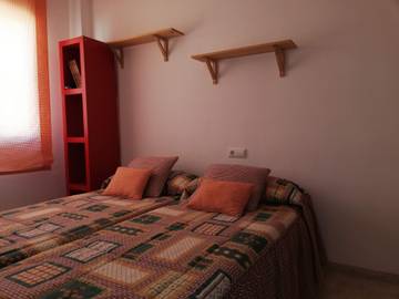 Apartamento para 7 Personas en Playa Xeraco, Jaraco, Foto 4