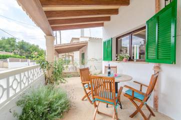 Holiday home in Sa Ràpita, Campos für 6 