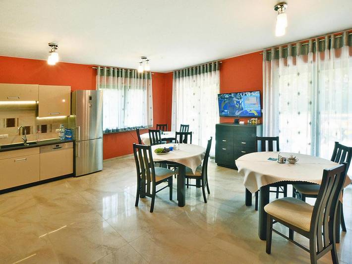 Villa für 10 Personen, mit Terrasse, mit Haustier in Polen - 2