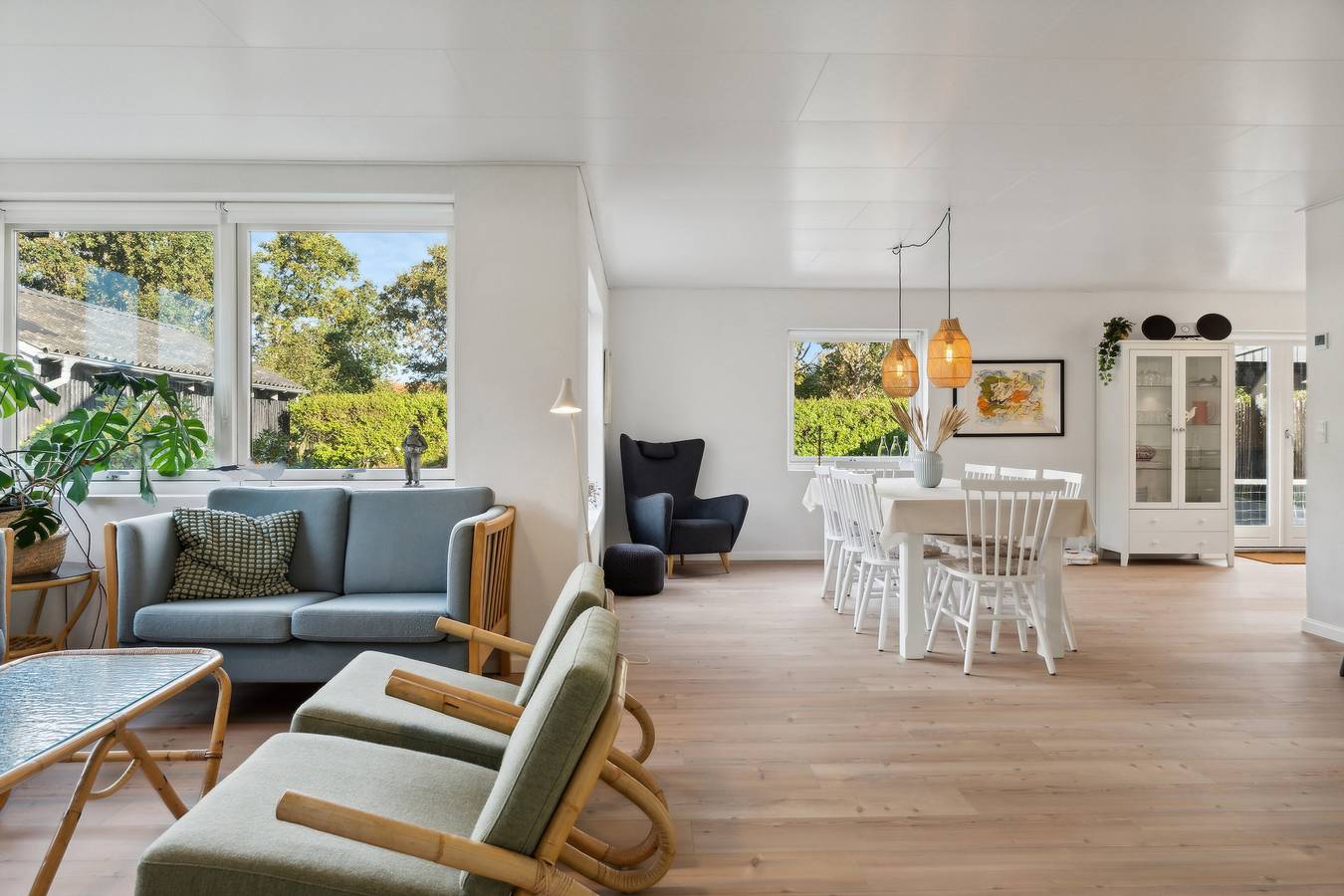 Feriehus for 6 personer med terrasse in Skagen, Tannisbucht