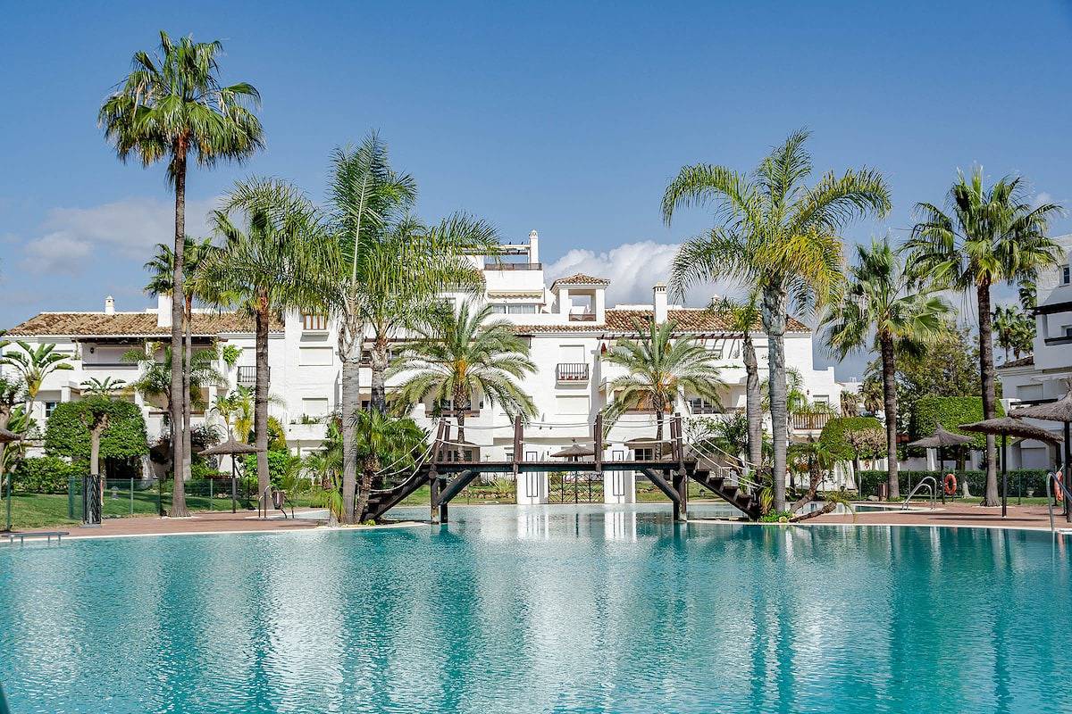 Entire apartment, Casa Adelfas Ii in San Pedro de Alcántara, Marbella