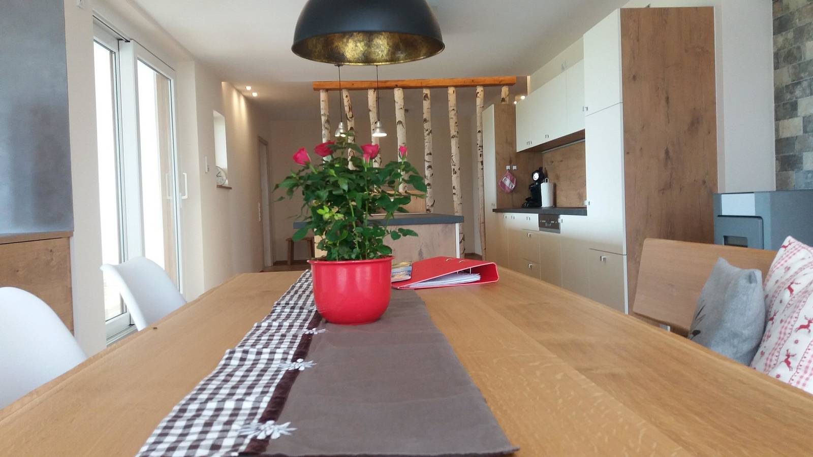 Cały apartament wypoczynkowy, Ferienwohnung Aggenstein in Szwabia (Bayern)